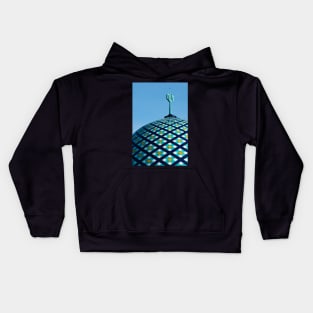 Mosque Detail Kids Hoodie